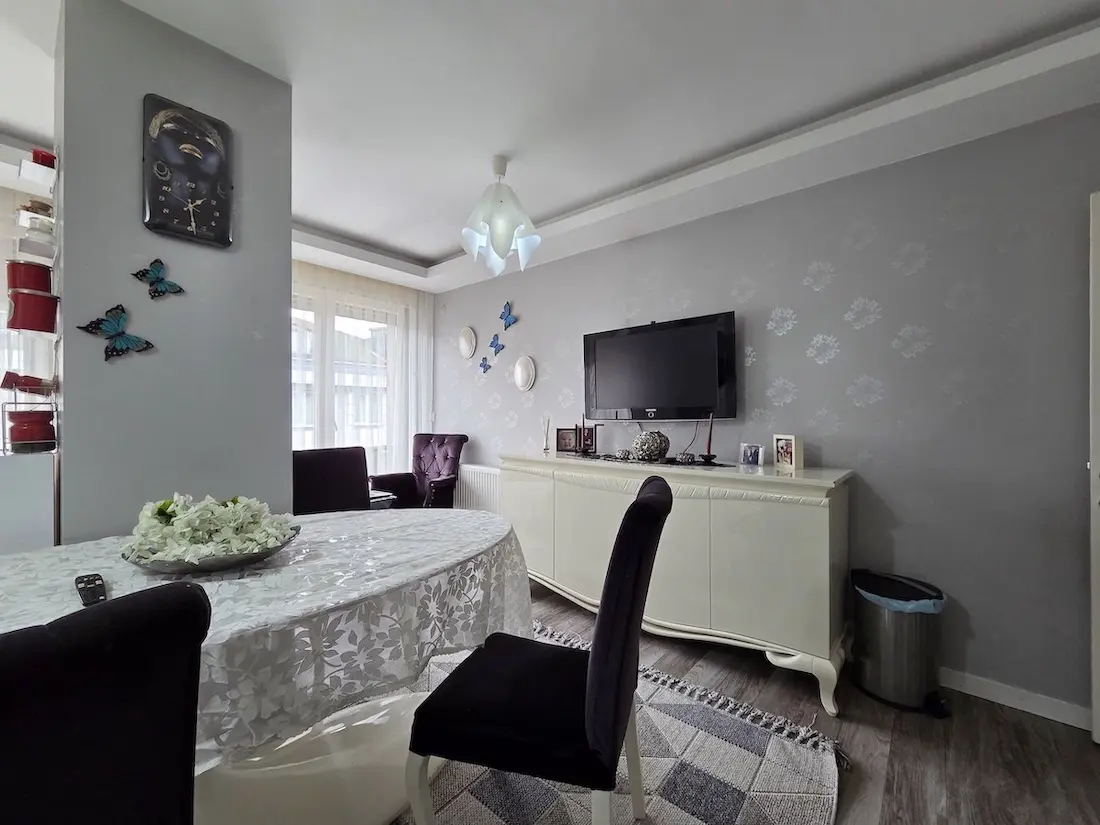 Dining space